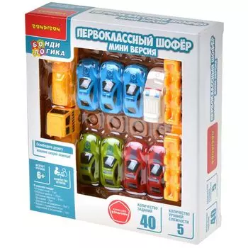 Настольная игра Бондибон