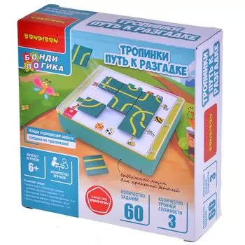 Настольная игра Бондибон