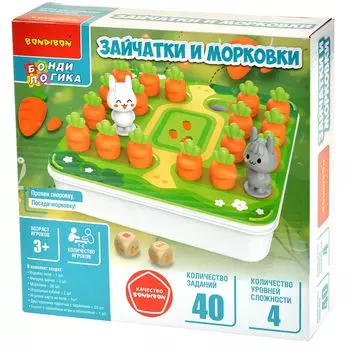 Настольная игра Бондибон