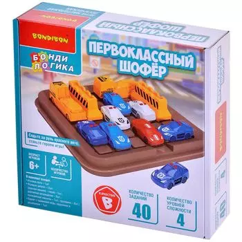 Настольная игра Бондибон