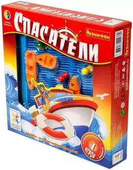 Головоломка Бондибон