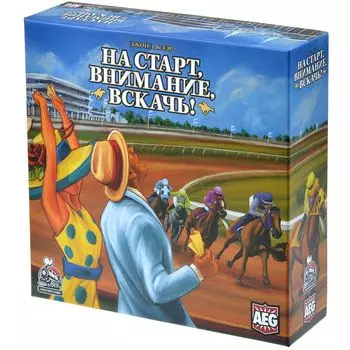 Настольная игра Choo Choo Games