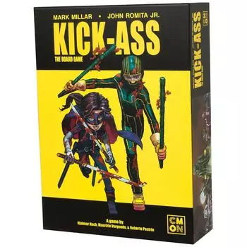 Настольная игра CMON