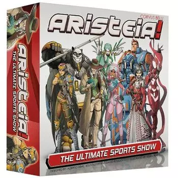 Настольная игра Corvus Belli