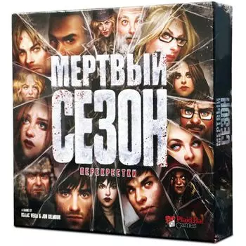 Настольная игра Crowd Games