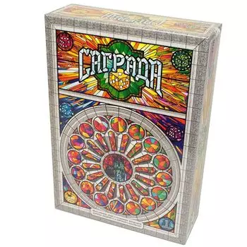 Настольная игра Crowd Games