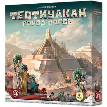 Настольная игра Crowd Games