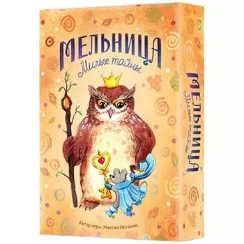 Настольная игра Crowd Games