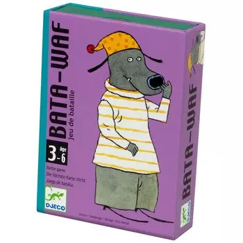 Настольная игра Djeco Sarl