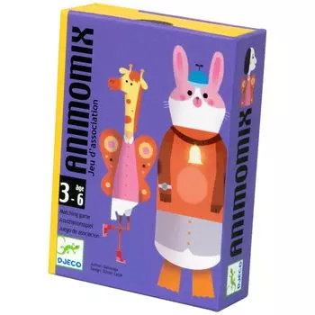 Настольная игра Djeco Sarl