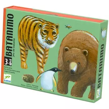 Настольная игра Djeco Sarl