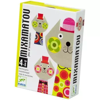 Настольная игра Djeco Sarl