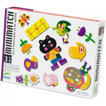 Настольная игра Djeco Sarl