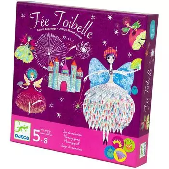 Настольная игра Djeco Sarl