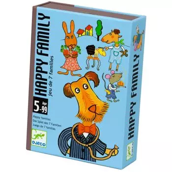 Настольная игра Djeco Sarl