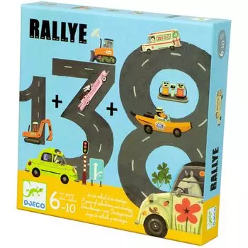 Настольная игра Djeco Sarl