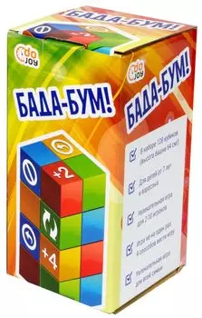 Настольная игра Do Joy