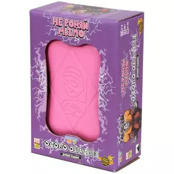 Настольная игра Фабрика игр