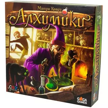 Настольная игра GaGa Games