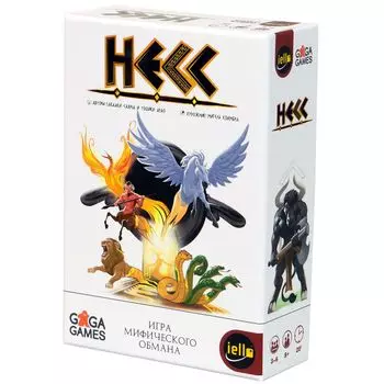 Настольная игра GaGa Games