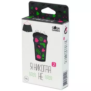 Настольная игра GaGa Games