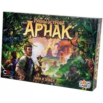 Настольная игра GaGa Games