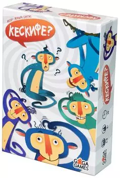 Настольная игра GaGa Games