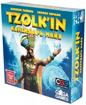 Настольная игра GaGa Games