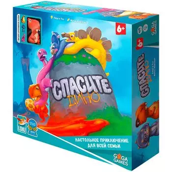 Настольная игра GaGa Games