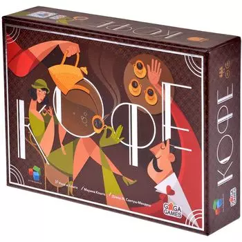 Настольная игра GaGa Games