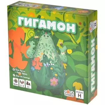 Настольная игра GaGa Games