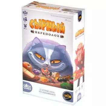 Настольная игра GaGa Games