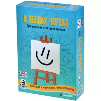 Настольная игра GaGa Games