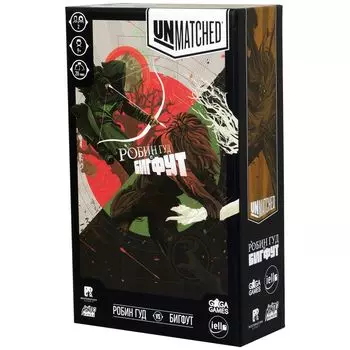 Настольная игра GaGa Games