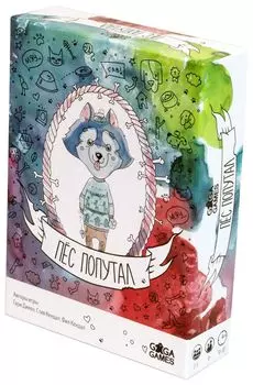 Настольная игра GaGa Games