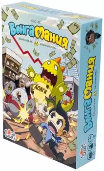 Настольная игра GaGa Games