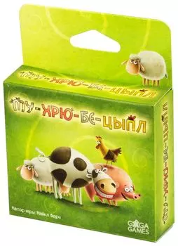Настольная игра GaGa Games