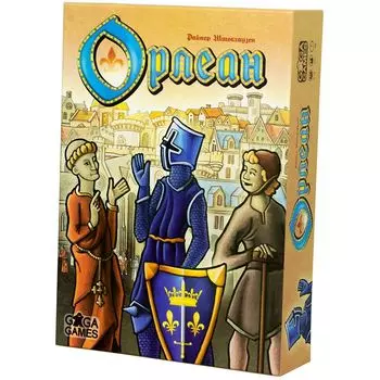 Настольная игра GaGa Games