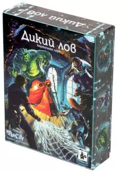 Настольная игра Геменот