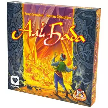 Настольная игра Геменот