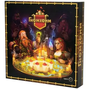 Настольная игра Gravitus