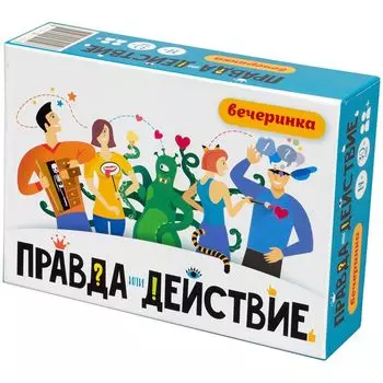 Настольная игра Хэппибанч