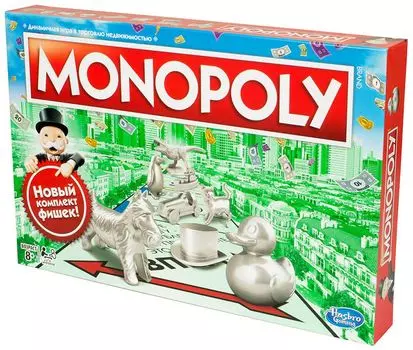 Настольная игра Hasbro
