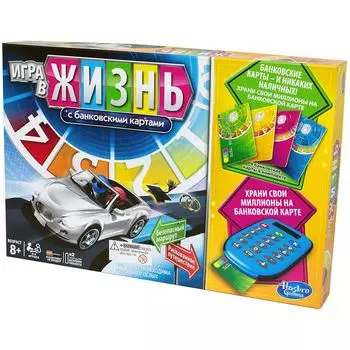 Настольная игра Hasbro