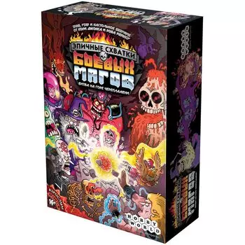 Настольная игра Hobby World