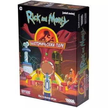 Настольная игра Hobby World