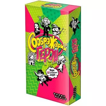 Настольная игра Hobby World