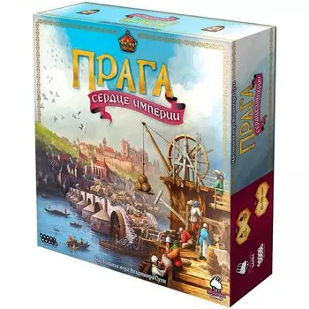 Настольная игра Hobby World