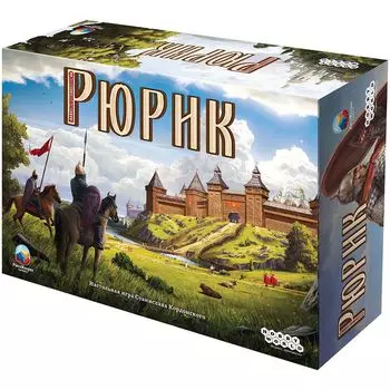 Настольная игра Hobby World