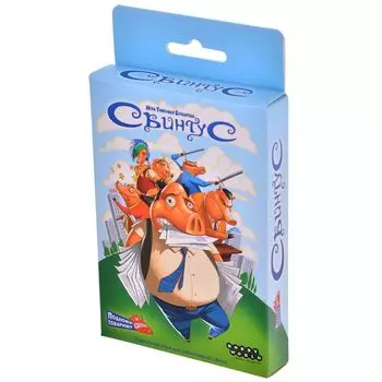 Настольная игра Hobby World